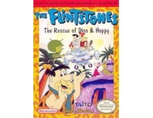 (Nintendo NES): Flintstones The Rescue of Dino and Hoppy